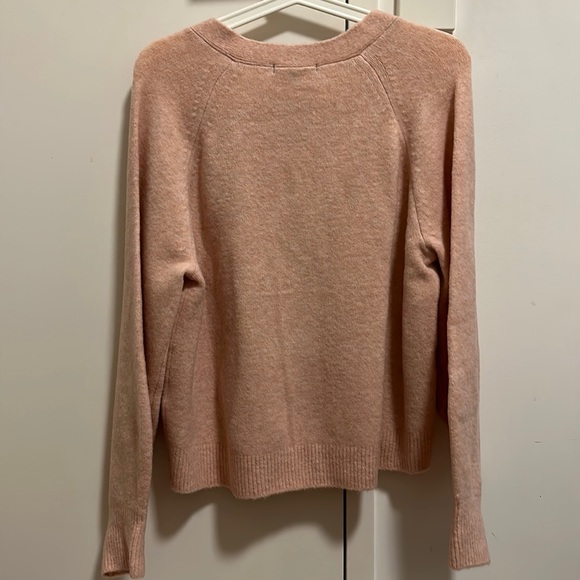 Uniqlo Souffle Yarn Long Sleeve Cardigan in Size S - Picture 5 of 16